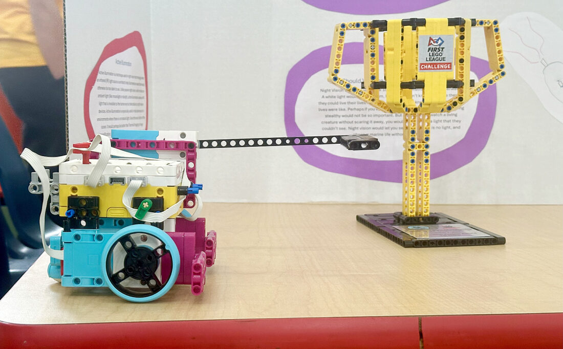 LEGO Innovators - The Intermountain